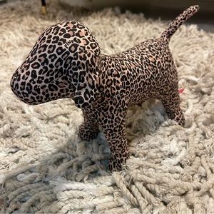 VICTORIA'S SECRET PINK Collectable Medium-Sized Dog